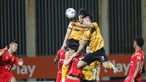 Trước vòng 20 V.League 2025/26: Nỗi lo của các đội nhóm cuối!